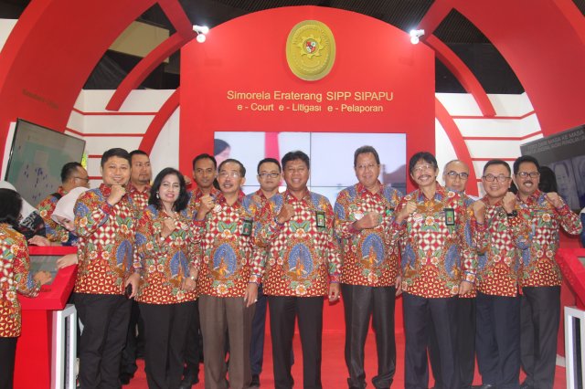 Laptah Kampung Hukum 25-26 Februari 2020